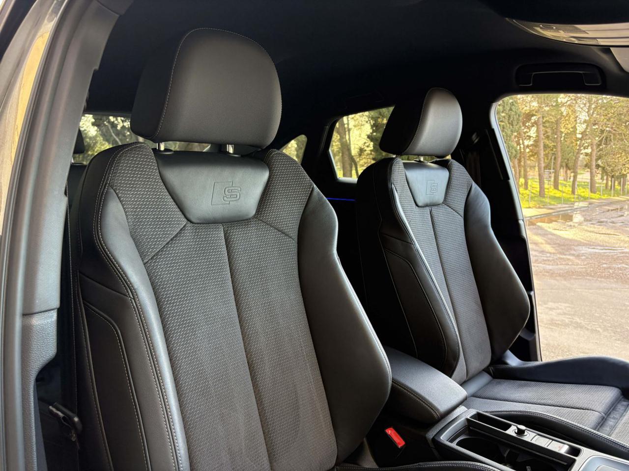 AUDI Q3 SPB Sportback 35 2.0 TDI S tronic S line plus - 10