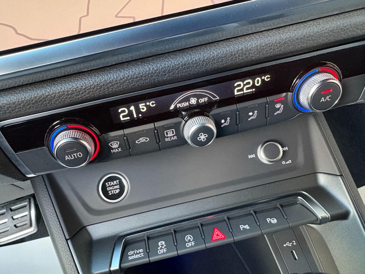 AUDI Q3 SPB Sportback 35 2.0 TDI S tronic S line plus - 27