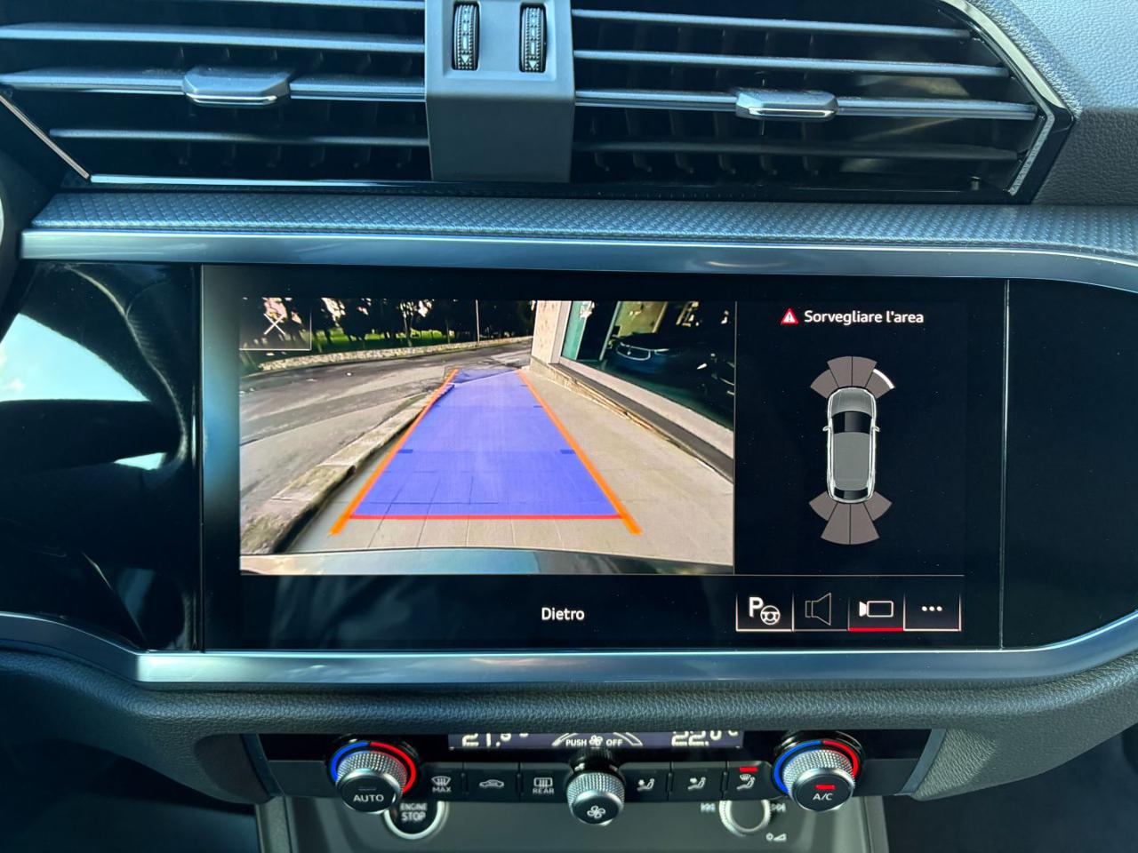 AUDI Q3 SPB Sportback 35 2.0 TDI S tronic S line plus - 17