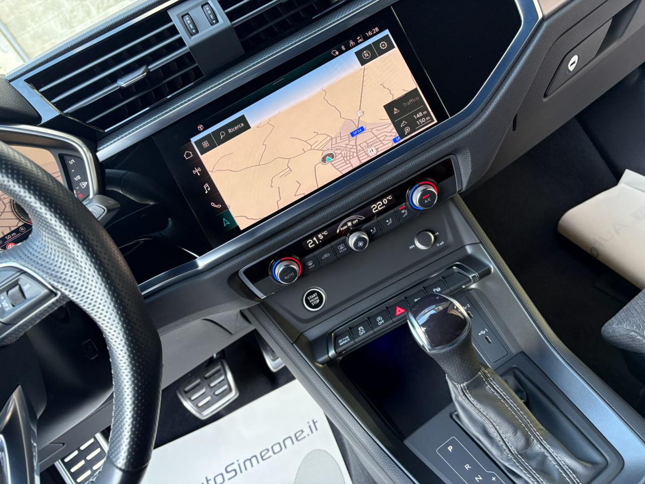 AUDI Q3 SPB Sportback 35 2.0 TDI S tronic S line plus - 23