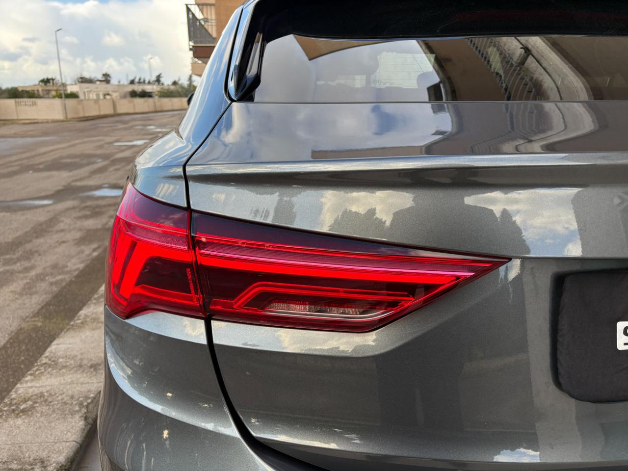 AUDI Q3 SPB Sportback 35 2.0 TDI S tronic S line plus - 38