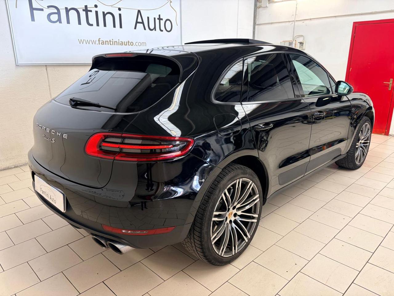 Macan 5