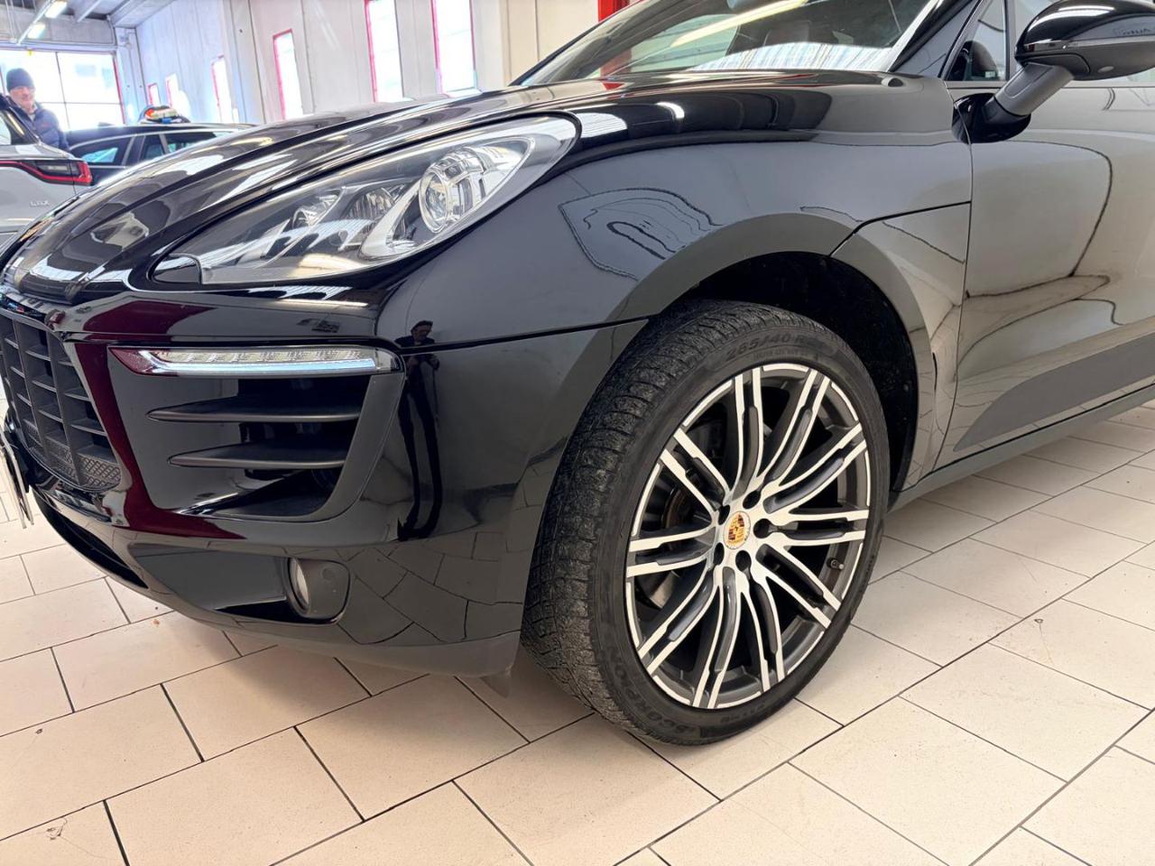 Macan 7
