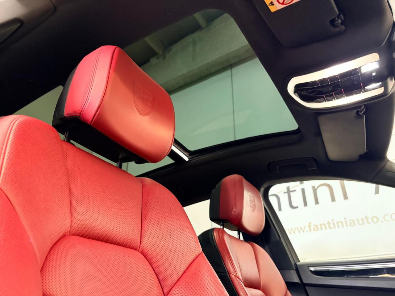 Macan 20