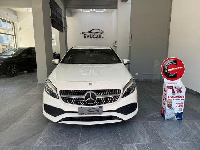 MERCEDES-BENZ A 180 Bianco metallizzato