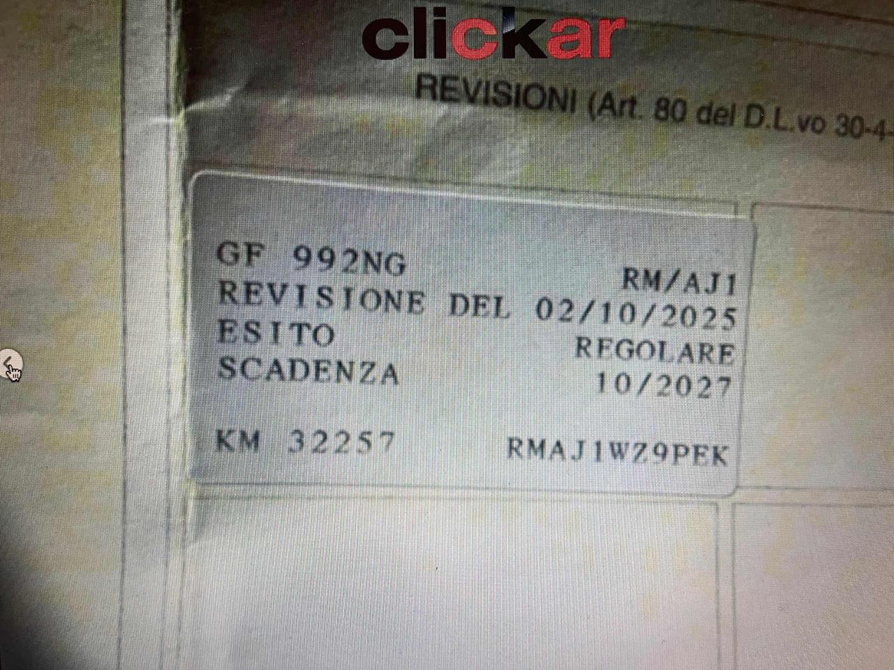 TOYOTA Yaris 1.5 Hybrid 5 porte Lounge Euro 6D - 2