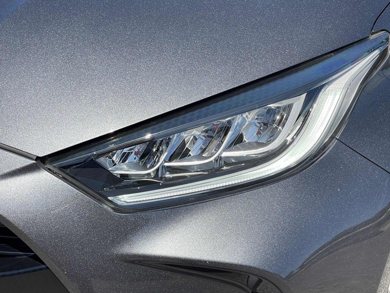TOYOTA Yaris 1.5 Hybrid 5 porte Automatica Lounge Euro 6D - 35