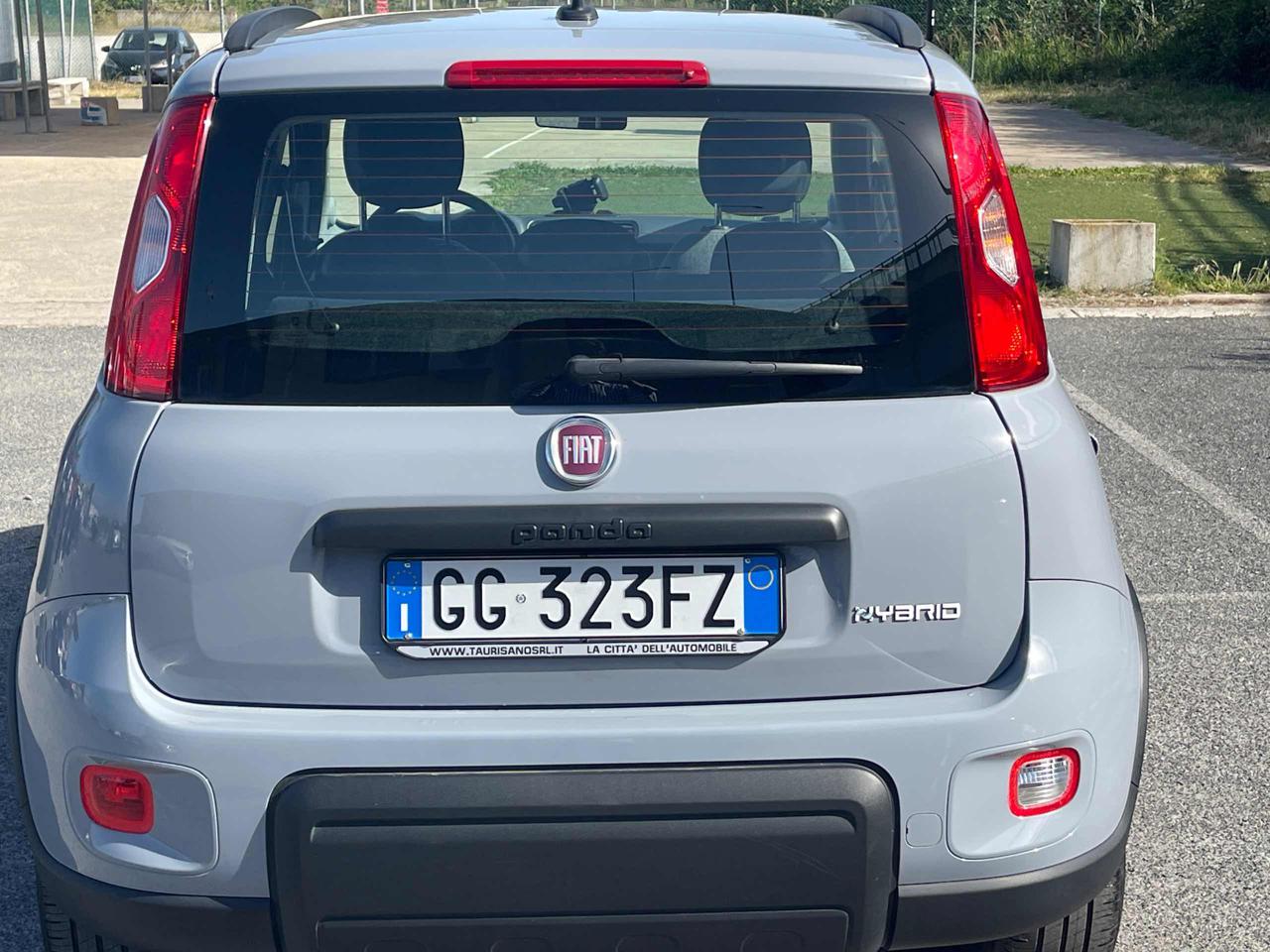 FIAT Panda 1.0 FireFly Hybrid City Life Euro 6D Prezzo Vero - 8