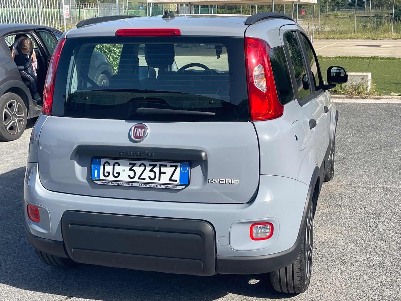 FIAT Panda 1.0 FireFly Hybrid City Life Euro 6D Prezzo Vero - 6