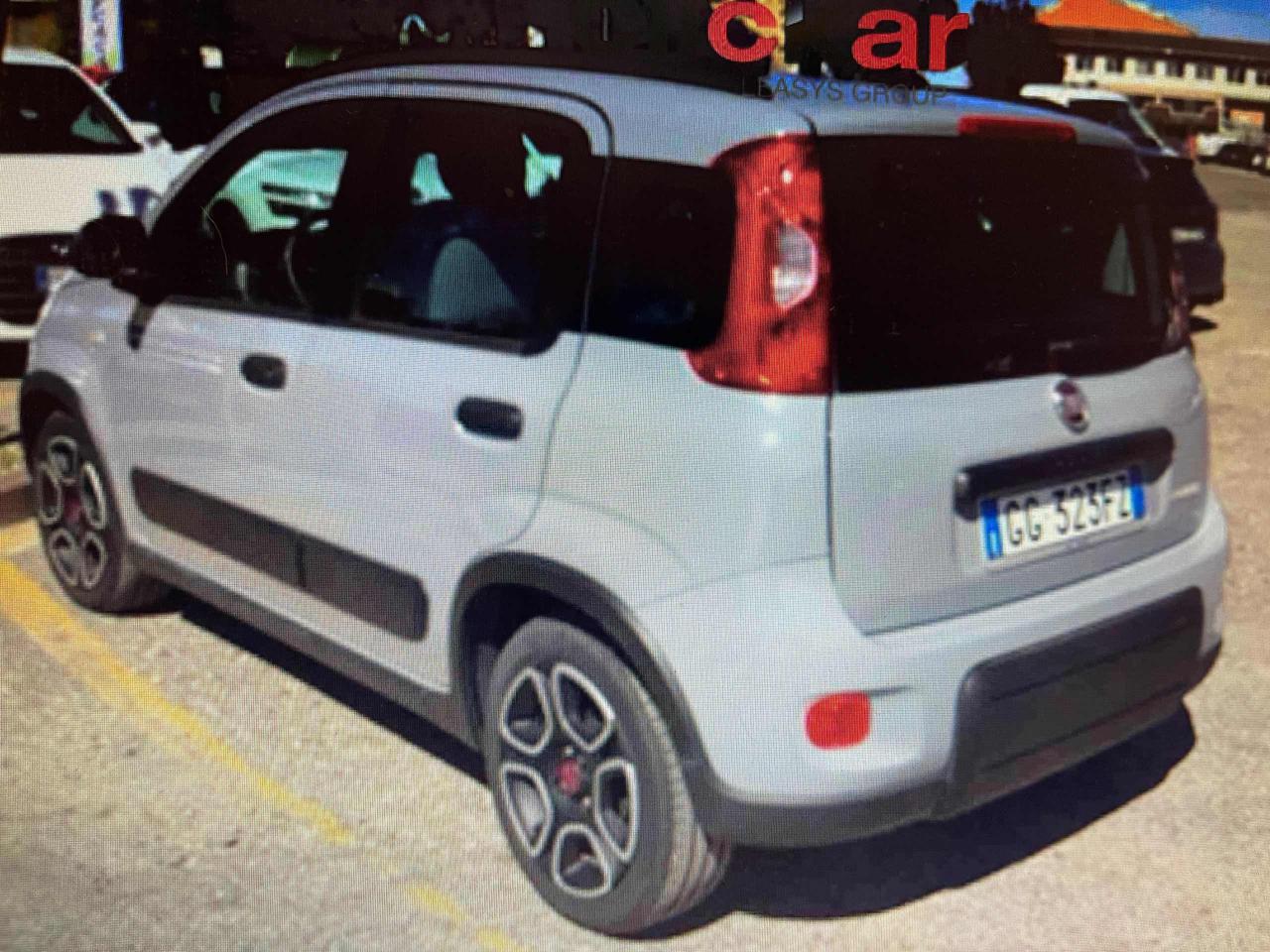 FIAT Panda 1.0 FireFly S&S Hybrid City Life Euro 6D - 4