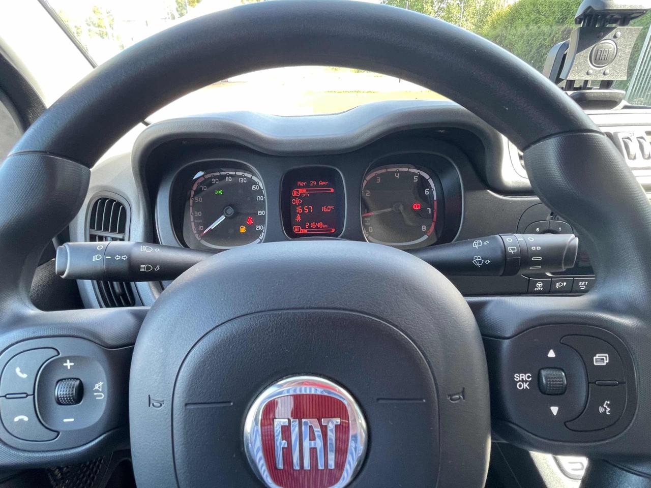 FIAT Panda 1.0 FireFly Hybrid City Life Euro 6D Prezzo Vero - 16