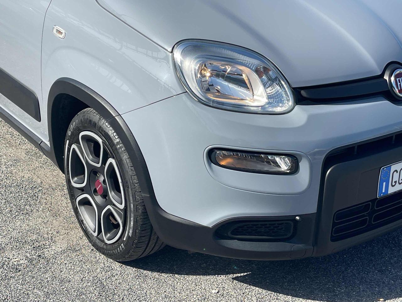 FIAT Panda 1.0 FireFly Hybrid City Life Euro 6D Prezzo Vero - 9