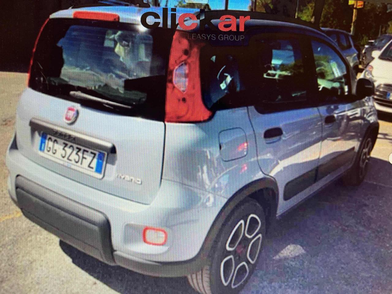 FIAT Panda 1.0 FireFly S&S Hybrid City Life Euro 6D - 2