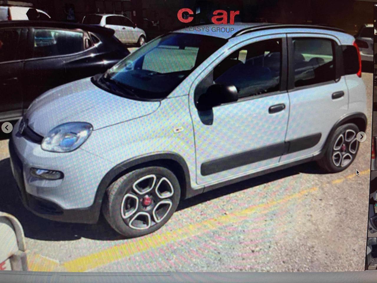 FIAT Panda 1.0 FireFly S&S Hybrid City Life Euro 6D - 5