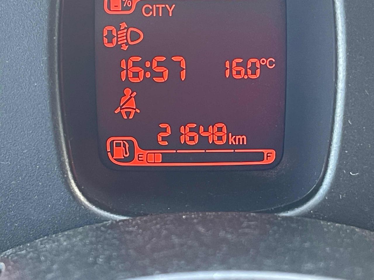 FIAT Panda 1.0 FireFly Hybrid City Life Euro 6D Prezzo Vero - 2