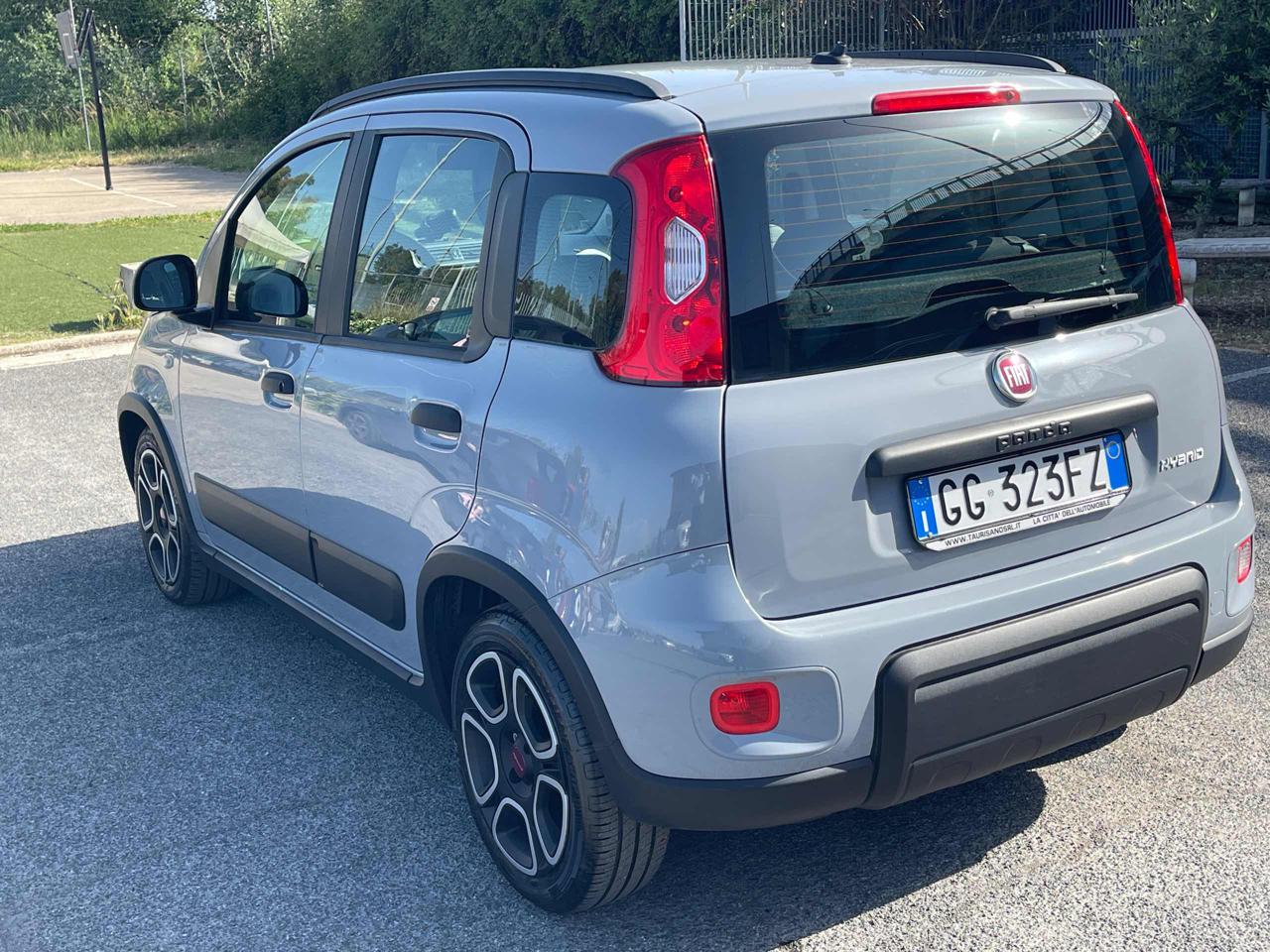 FIAT Panda 1.0 FireFly Hybrid City Life Euro 6D Prezzo Vero - 5