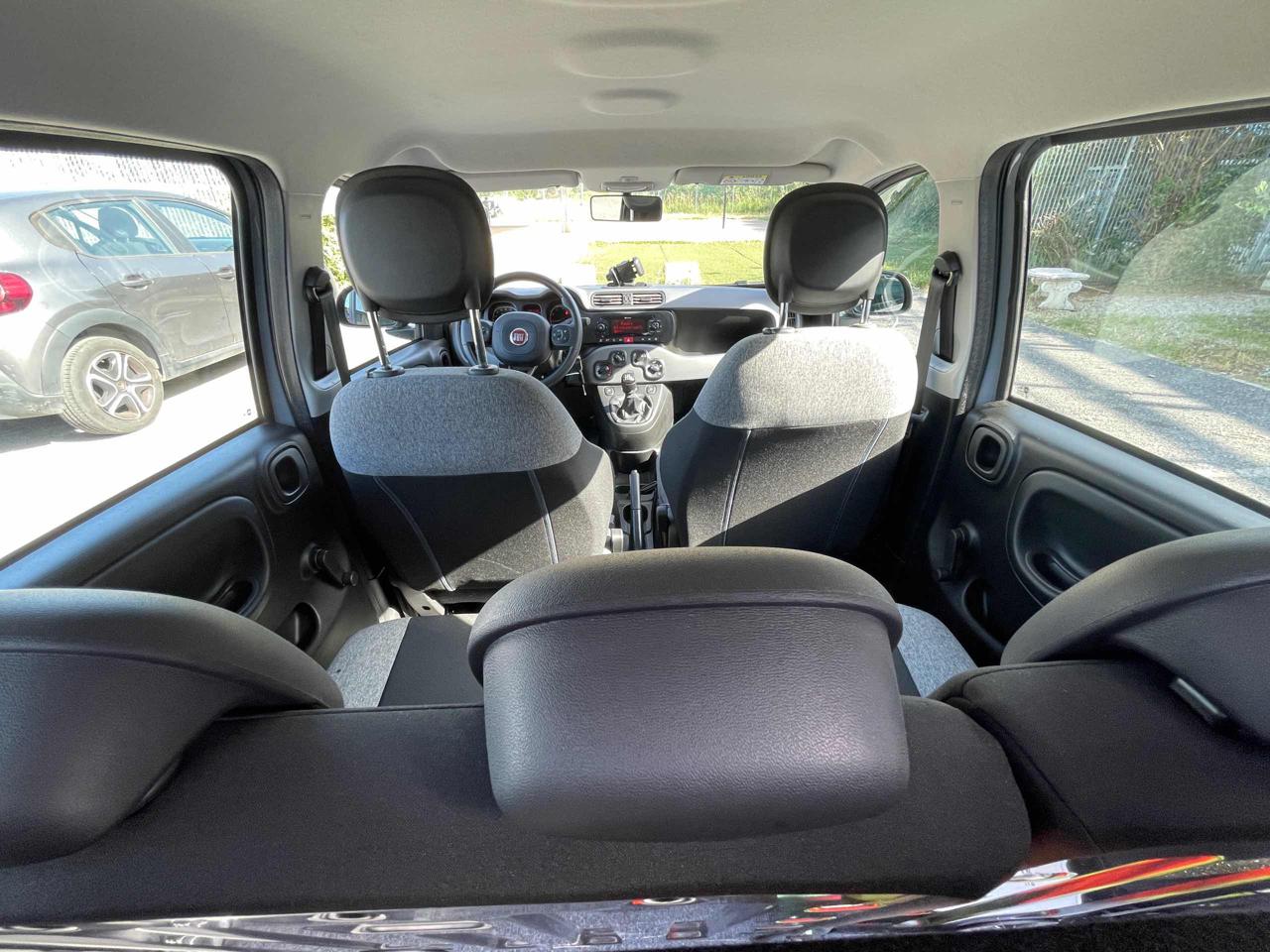 FIAT Panda 1.0 FireFly Hybrid City Life Euro 6D Prezzo Vero - 12