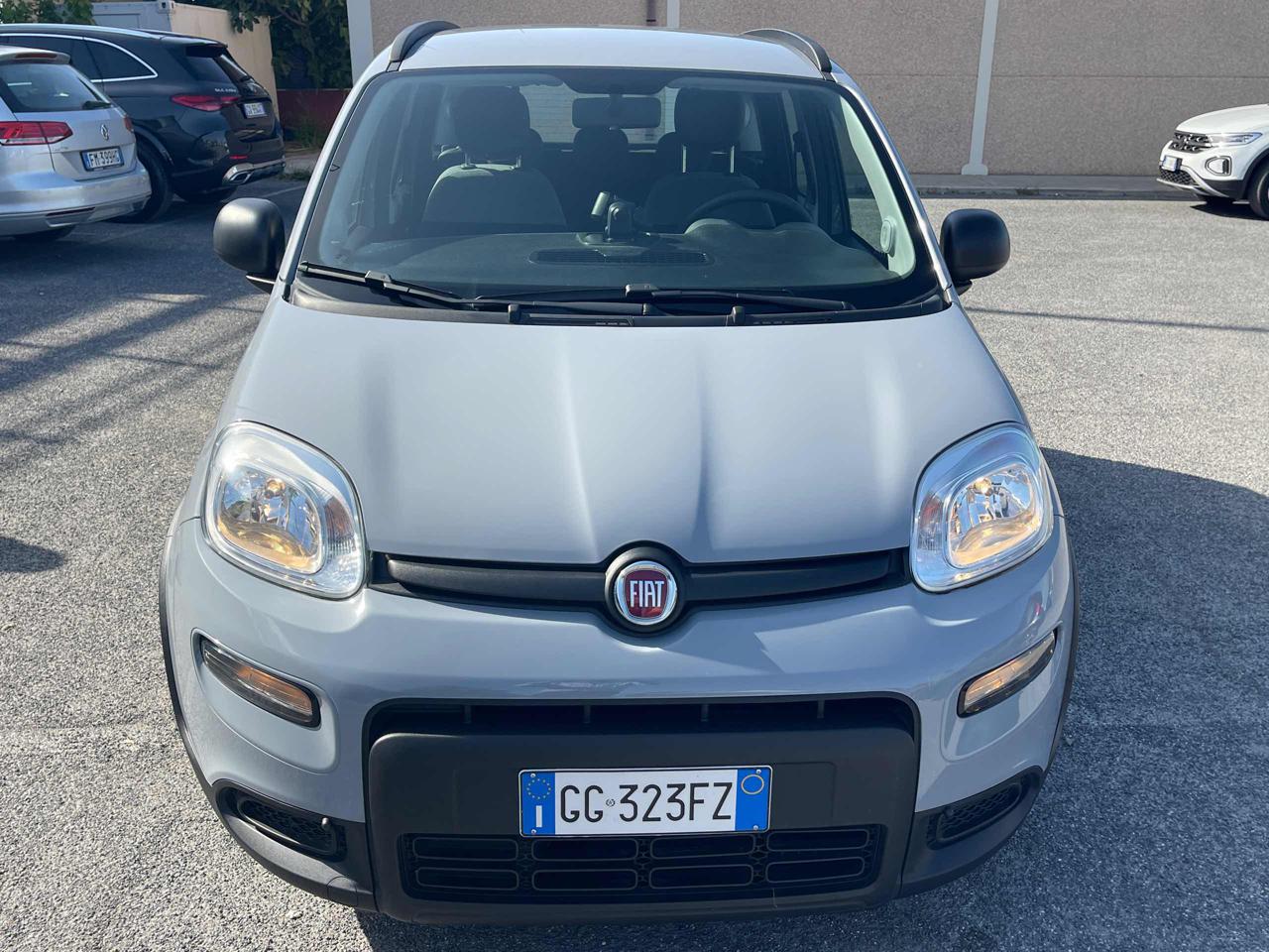 FIAT Panda 1.0 FireFly Hybrid City Life Euro 6D Prezzo Vero - 7