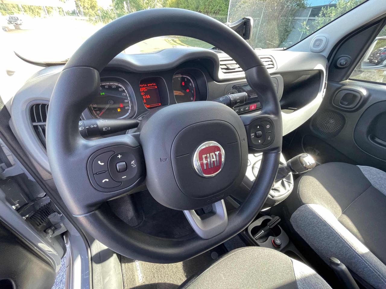FIAT Panda 1.0 FireFly Hybrid City Life Euro 6D Prezzo Vero - 4
