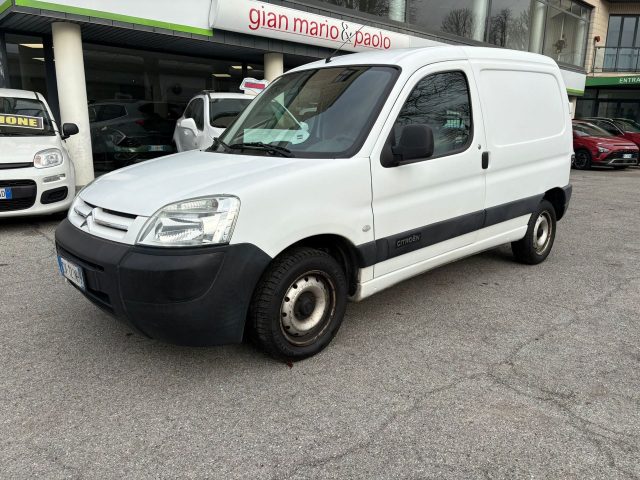 CITROEN Berlingo Argento pastello
