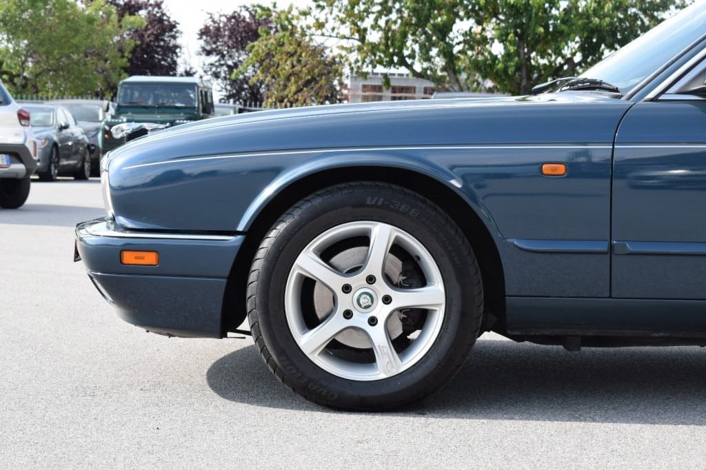 JAGUAR Sovereign XJ6 4.0 SOVEREIGN automatic - ISCRITTA ASI - 3