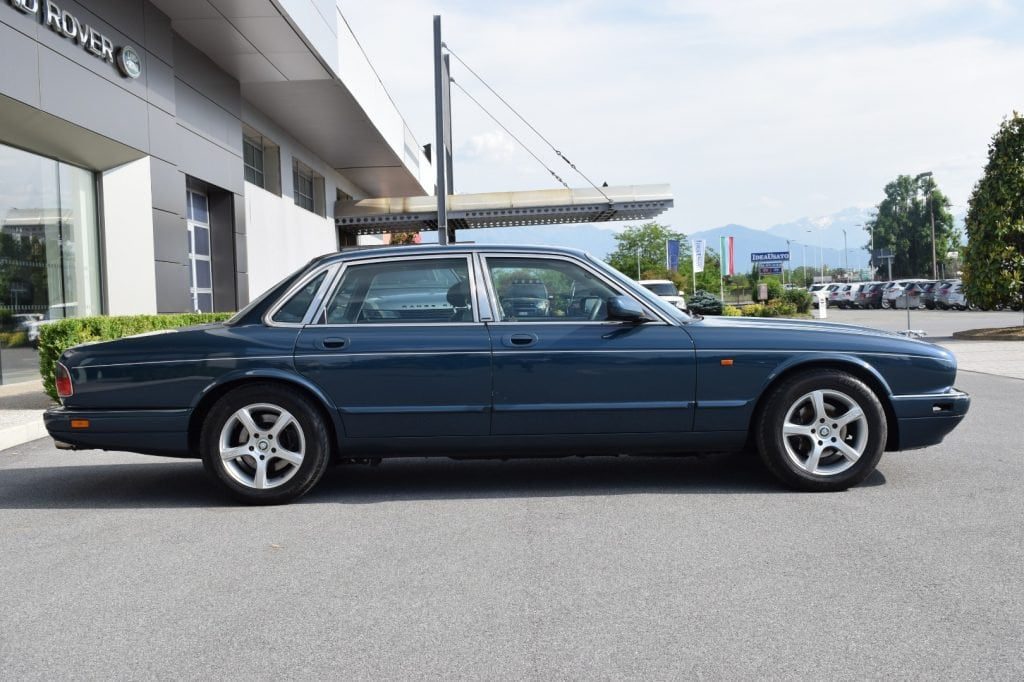 JAGUAR Sovereign XJ6 4.0 SOVEREIGN automatic - ISCRITTA ASI - 6