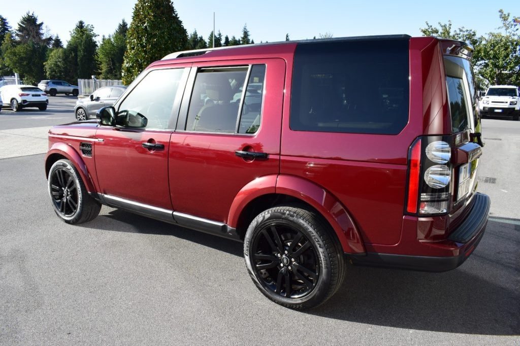LAND ROVER Discovery 3.0 TDV6 211CV HSE - 7 POSTI AUTOCARRO - 4