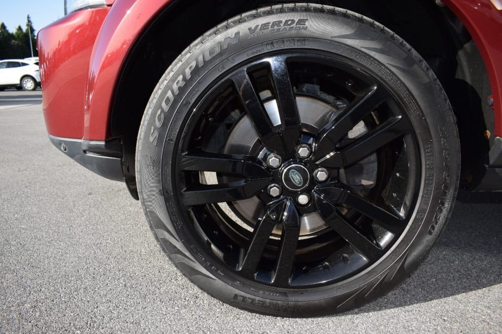 LAND ROVER Discovery 3.0 TDV6 211CV HSE - 7 POSTI AUTOCARRO - 10