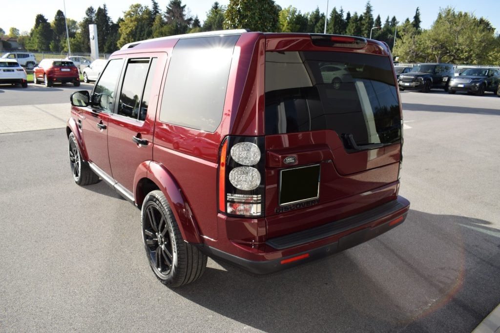 LAND ROVER Discovery 3.0 TDV6 211CV HSE - 7 POSTI AUTOCARRO - 5