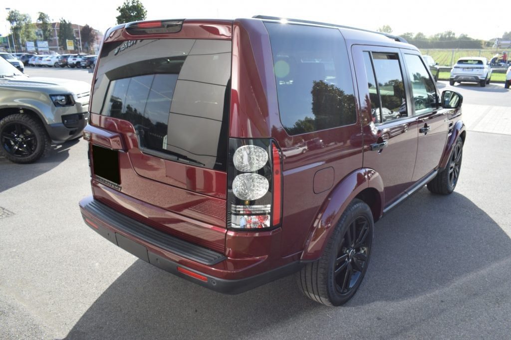 LAND ROVER Discovery 3.0 TDV6 211CV HSE - 7 POSTI AUTOCARRO - 7