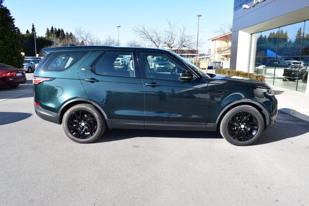 LAND ROVER Discovery 3.0 TD6 SE autom. 7 POSTI - 5