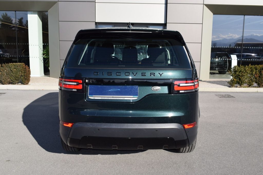 LAND ROVER Discovery 3.0 TD6 SE autom. 7 POSTI - 7