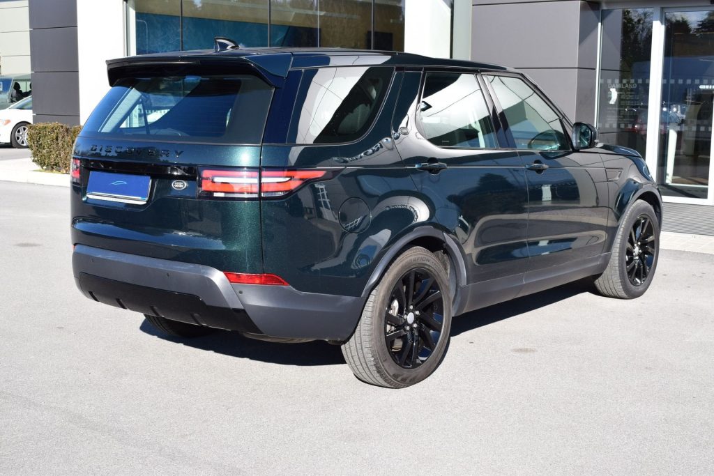 LAND ROVER Discovery 3.0 TD6 SE autom. 7 POSTI - 8