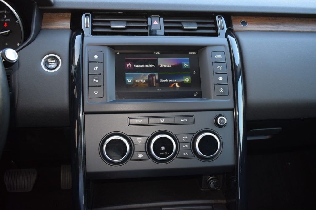 LAND ROVER Discovery 3.0 TD6 SE autom. 7 POSTI - 11