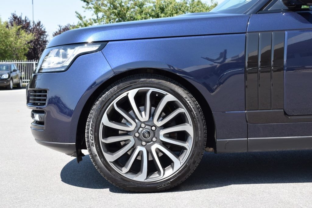 LAND ROVER Range Rover 3.0 TDV6 Vogue - 2