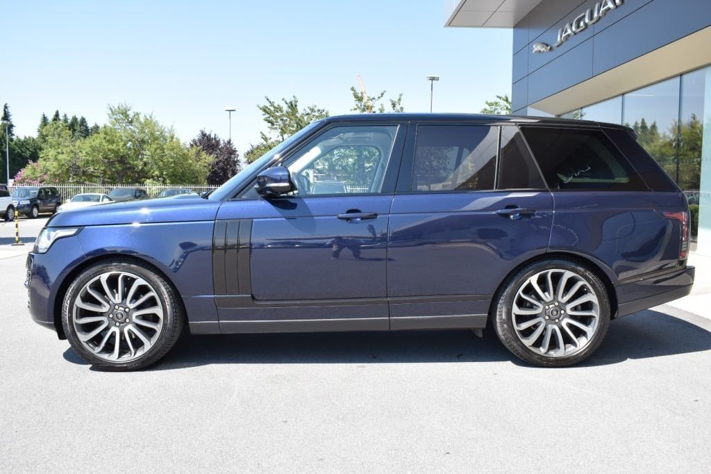 LAND ROVER Range Rover 3.0 TDV6 Vogue - 4