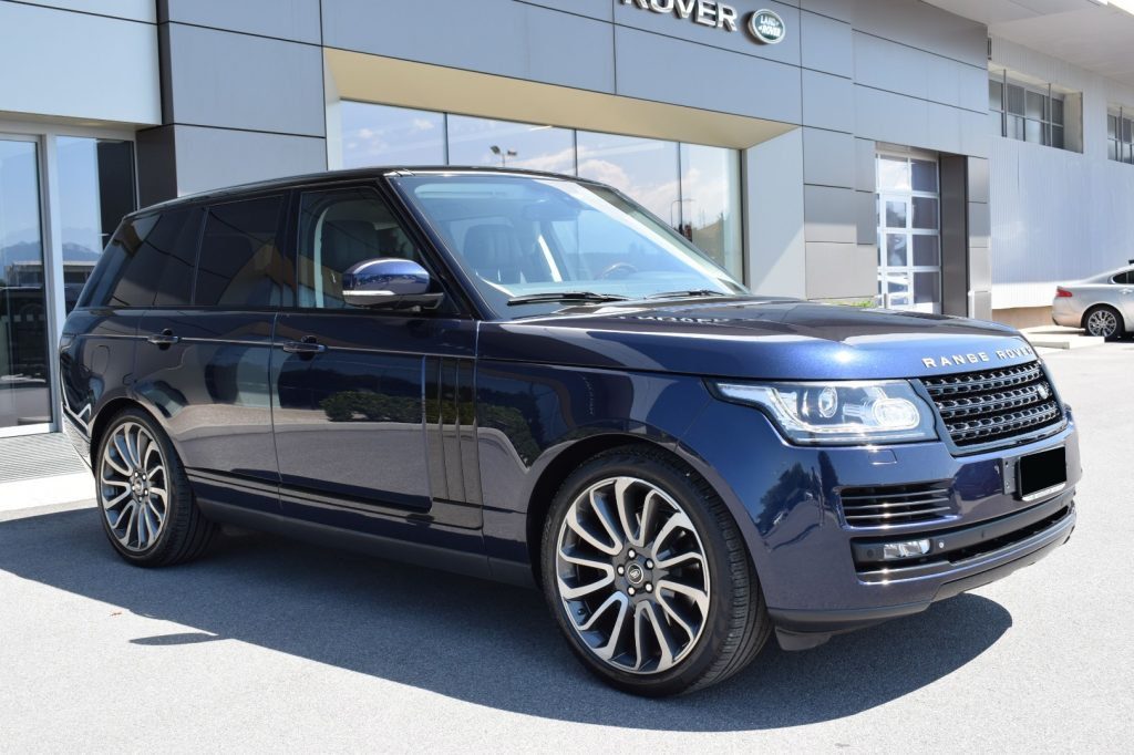 LAND ROVER Range Rover 3.0 TDV6 Vogue - 5
