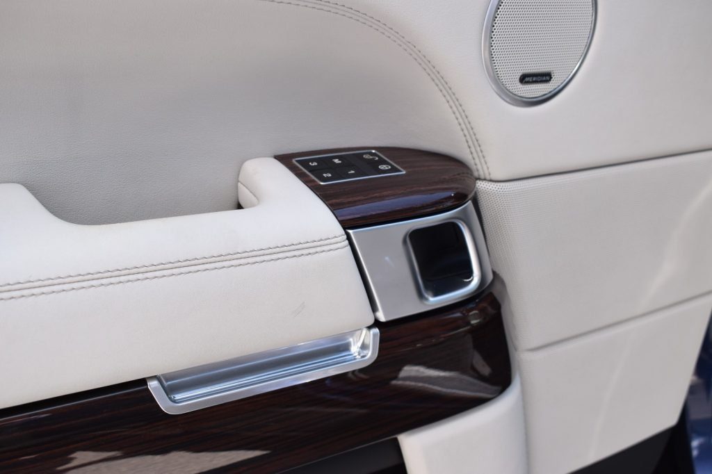 LAND ROVER Range Rover 3.0 TDV6 Vogue - 15