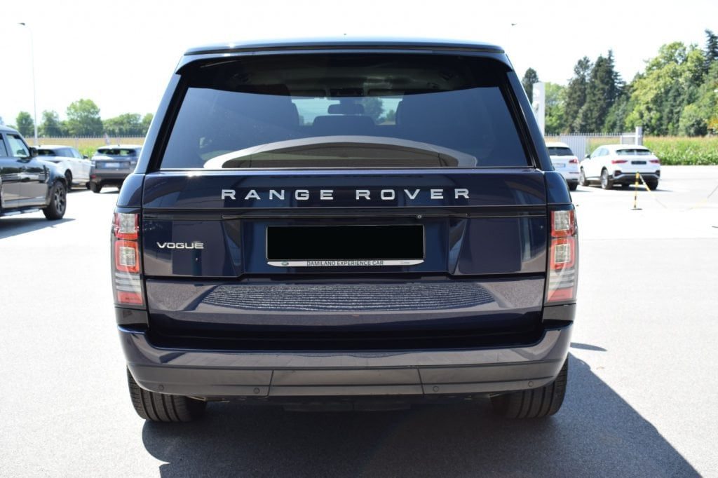 LAND ROVER Range Rover 3.0 TDV6 Vogue - 8