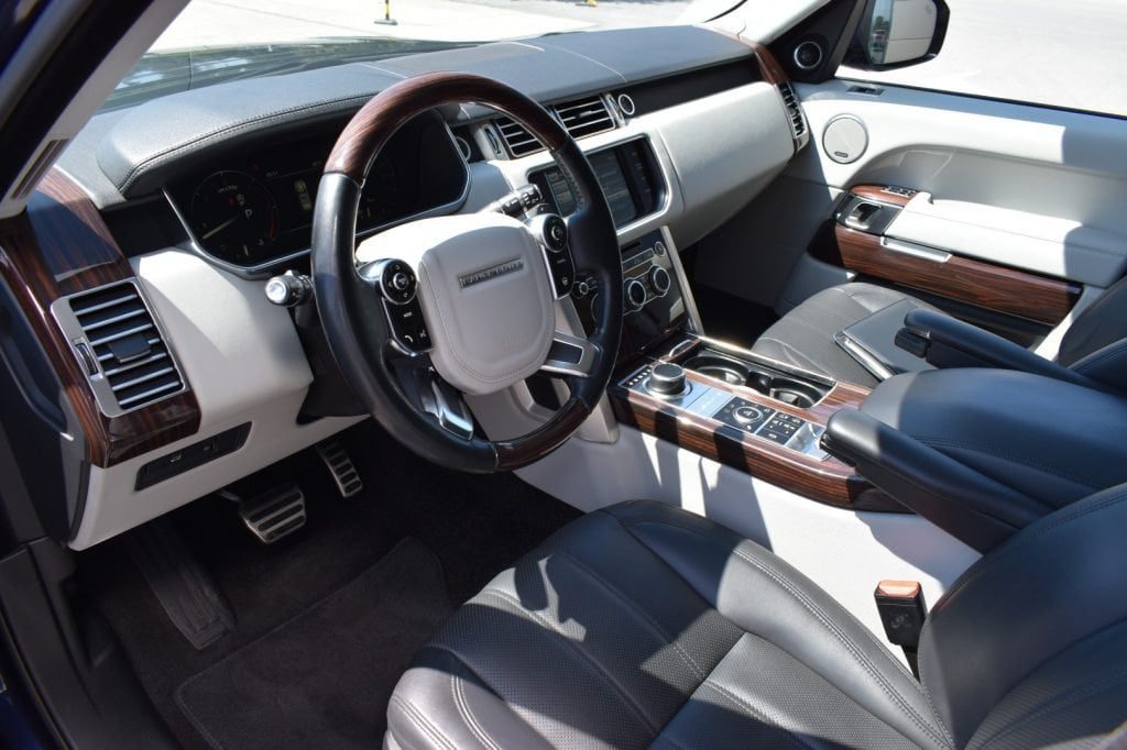 LAND ROVER Range Rover 3.0 TDV6 Vogue - 10