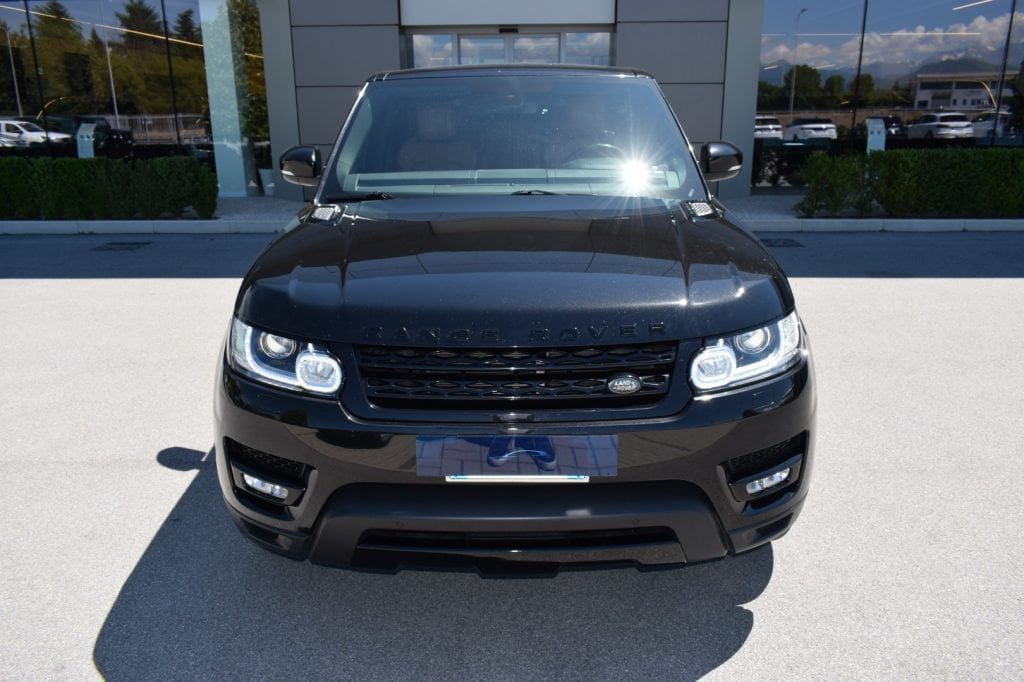 LAND ROVER Range Rover Sport 3.0 TDV6 HSE IVA ESPOSTA - 2