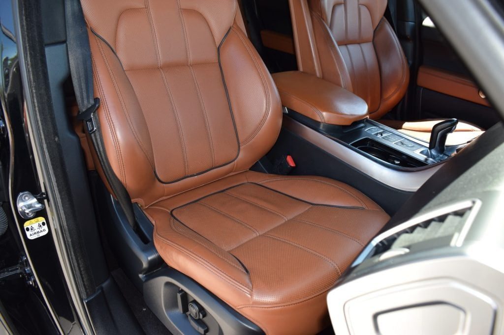 LAND ROVER Range Rover Sport 3.0 TDV6 HSE IVA ESPOSTA - 14