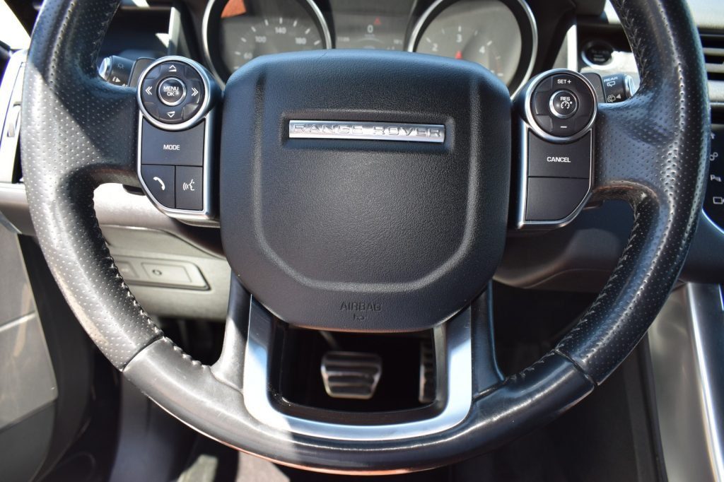LAND ROVER Range Rover Sport 3.0 TDV6 HSE IVA ESPOSTA - 16