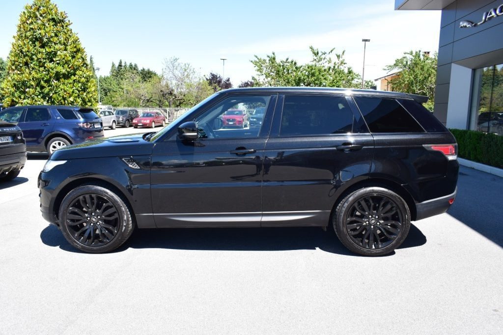 LAND ROVER Range Rover Sport 3.0 TDV6 HSE IVA ESPOSTA - 4