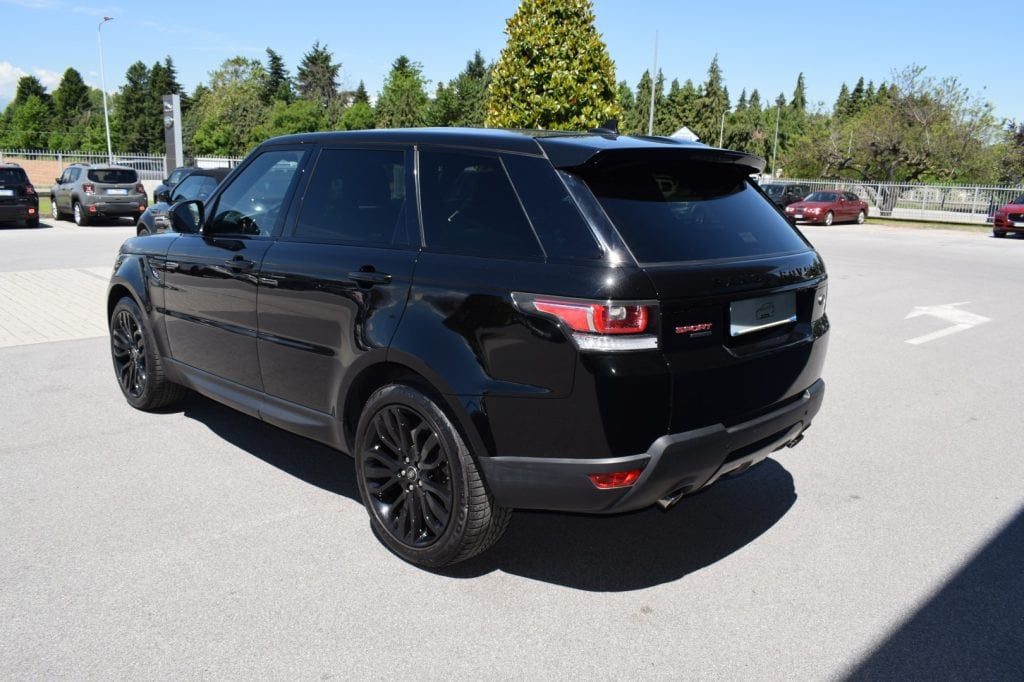 LAND ROVER Range Rover Sport 3.0 TDV6 HSE IVA ESPOSTA - 6