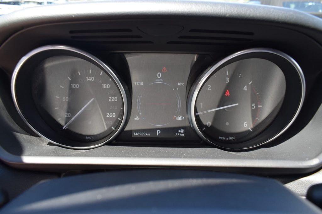 LAND ROVER Range Rover Sport 3.0 TDV6 HSE IVA ESPOSTA - 15