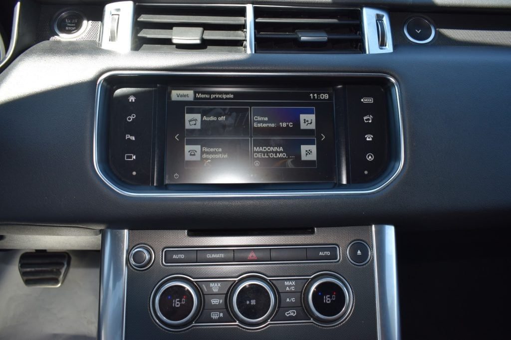 LAND ROVER Range Rover Sport 3.0 TDV6 HSE IVA ESPOSTA - 17