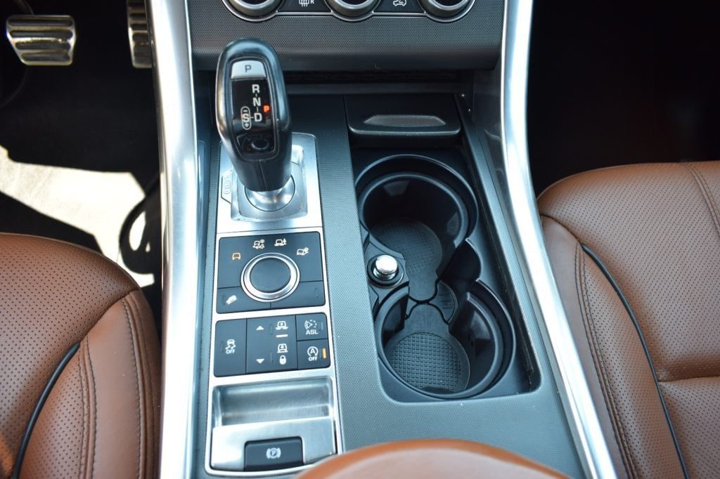 LAND ROVER Range Rover Sport 3.0 TDV6 HSE IVA ESPOSTA - 19