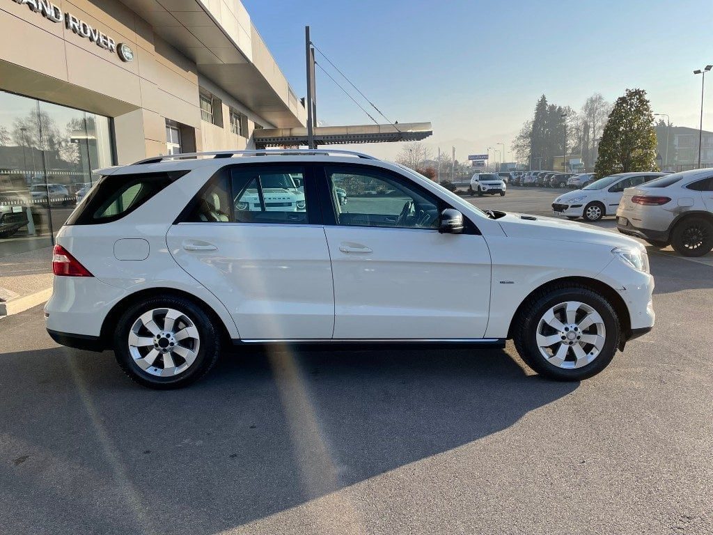 MERCEDES-BENZ ML 350 ML 350 BlueTEC 4Matic Sport - EURO 6 IVA ESPOSTA - 5