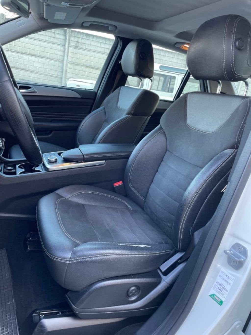 MERCEDES-BENZ ML 350 ML 350 BlueTEC 4Matic Sport - EURO 6 IVA ESPOSTA - 11